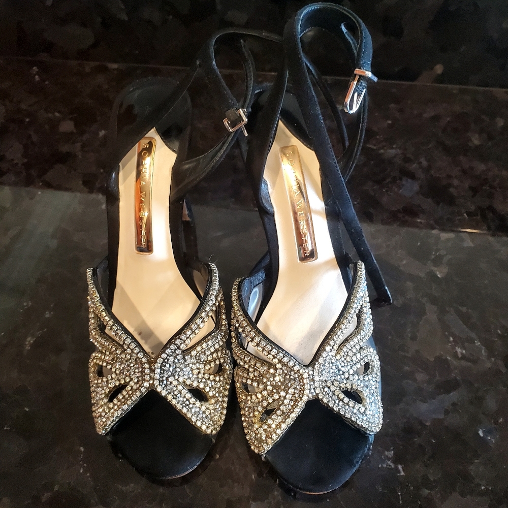 Sophia webster Madame butterfly